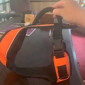 Heavy duty dog harness